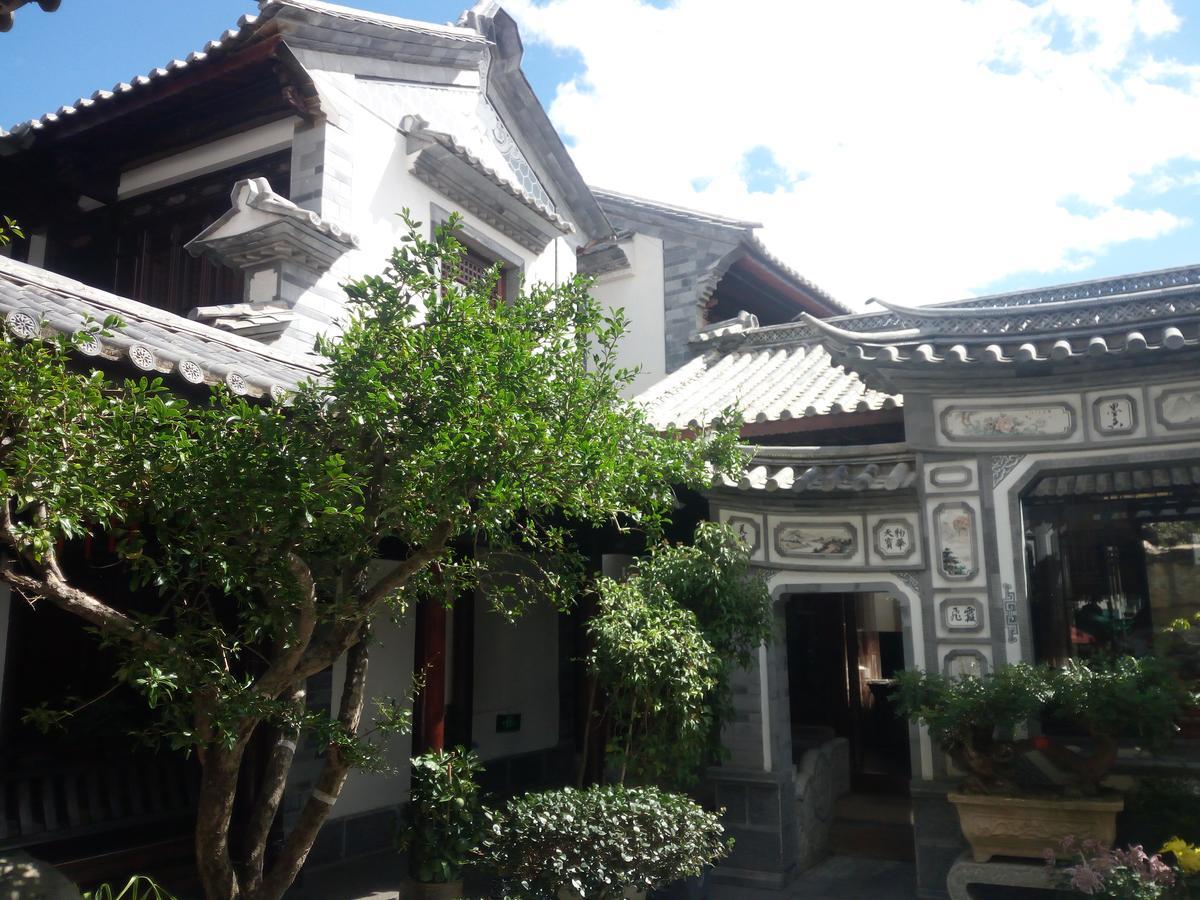 Shaxi Aoding Courtyard Bed & Breakfast Jianchuan Ngoại thất bức ảnh