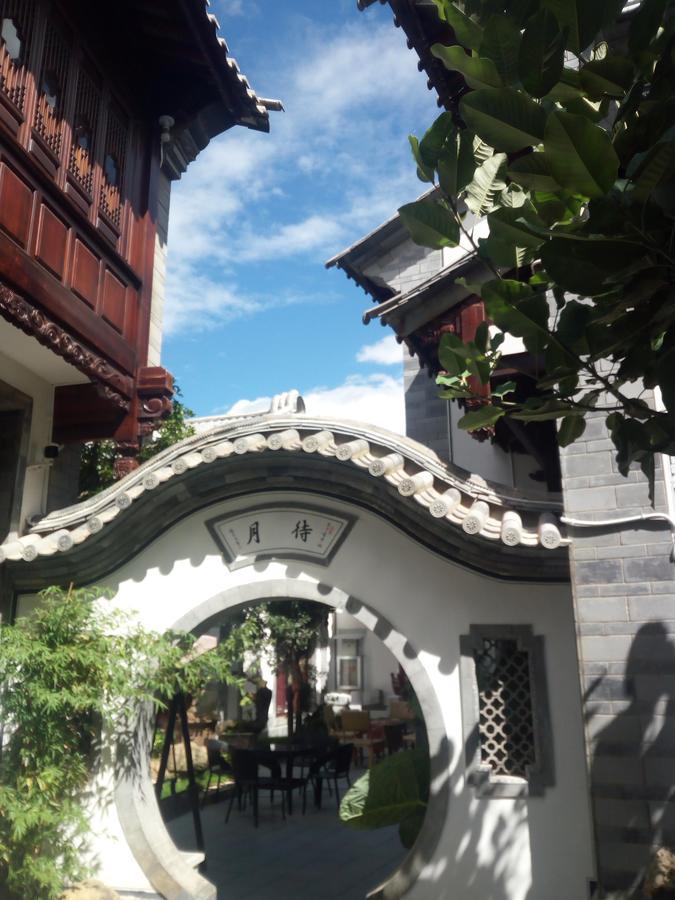 Shaxi Aoding Courtyard Bed & Breakfast Jianchuan Ngoại thất bức ảnh